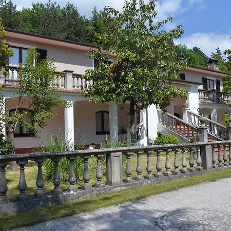 Villa Magnolia Pian di Mulino Екстер'єр фото