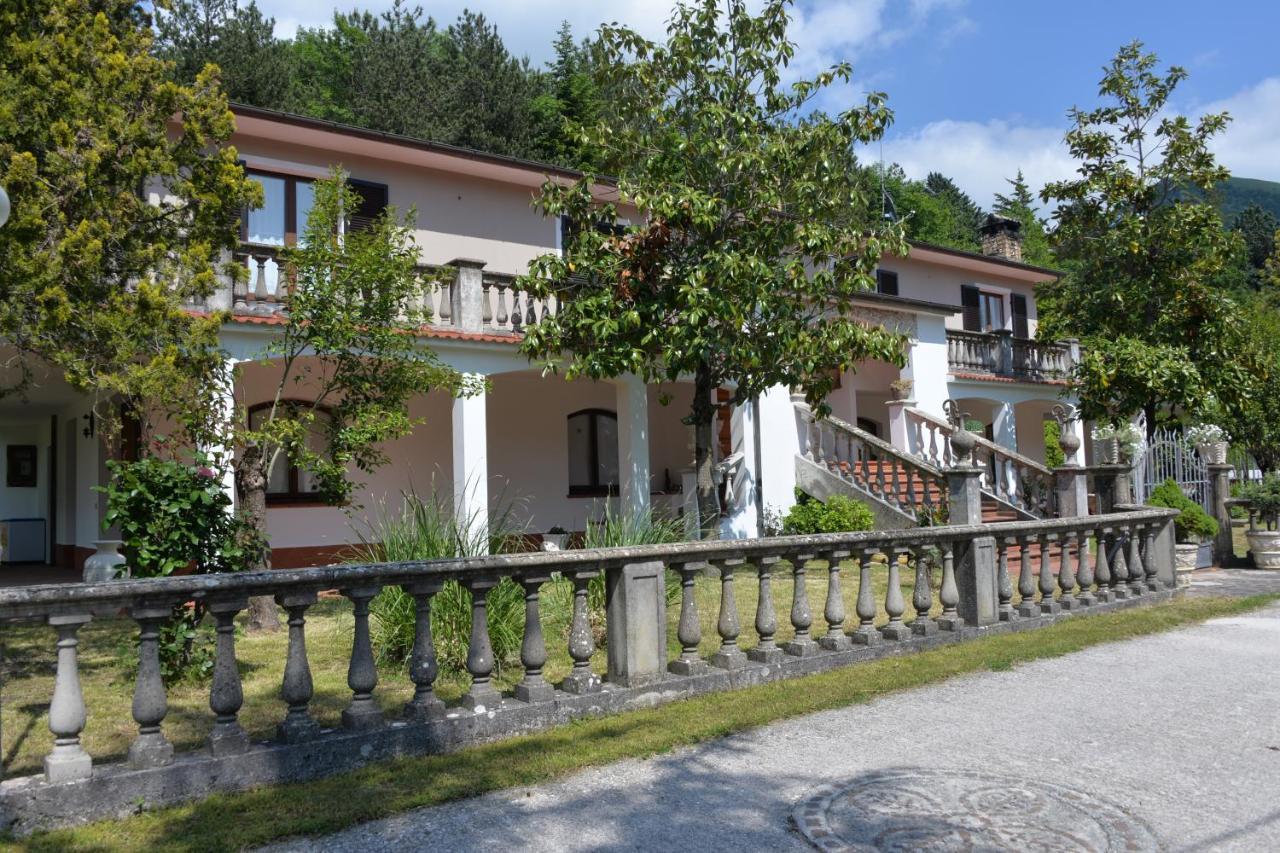 Villa Magnolia Pian di Mulino Екстер'єр фото