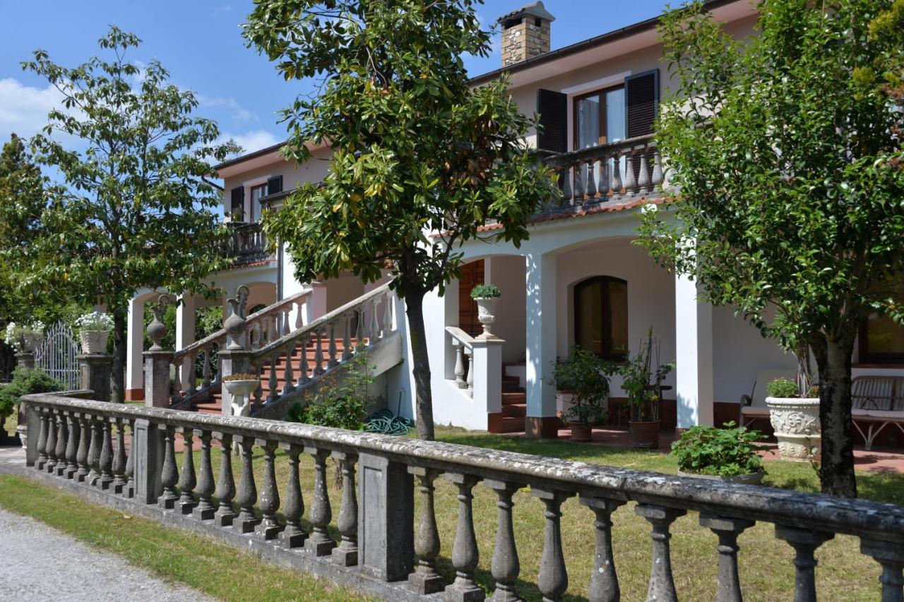 Villa Magnolia Pian di Mulino Екстер'єр фото